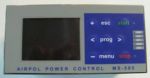 Sterownik mikroprocesorowy MS585 - 24 V do sprężarki śrubowej AIRPOL , KW : ESM0079